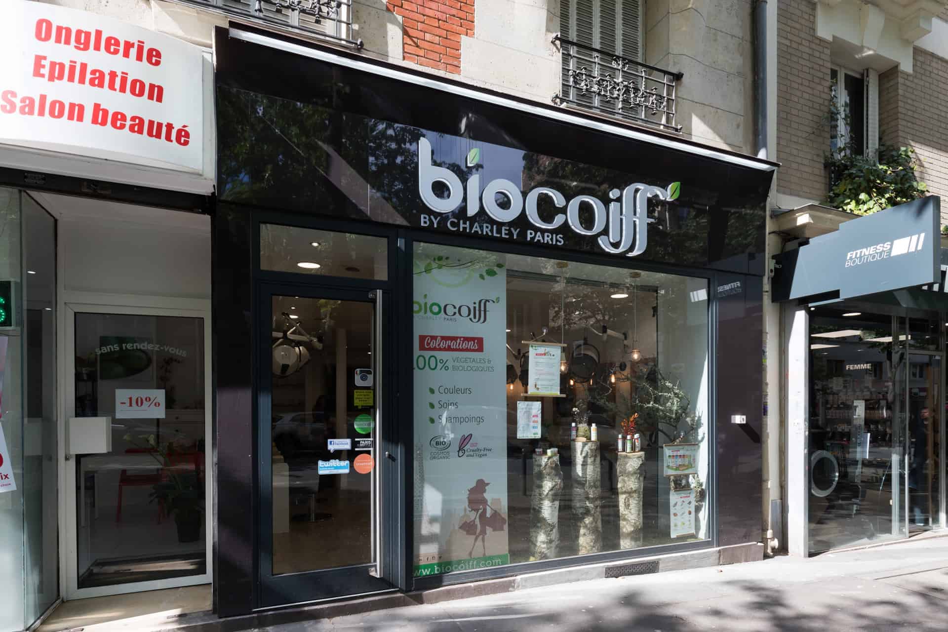 coiffeur bio paris 15