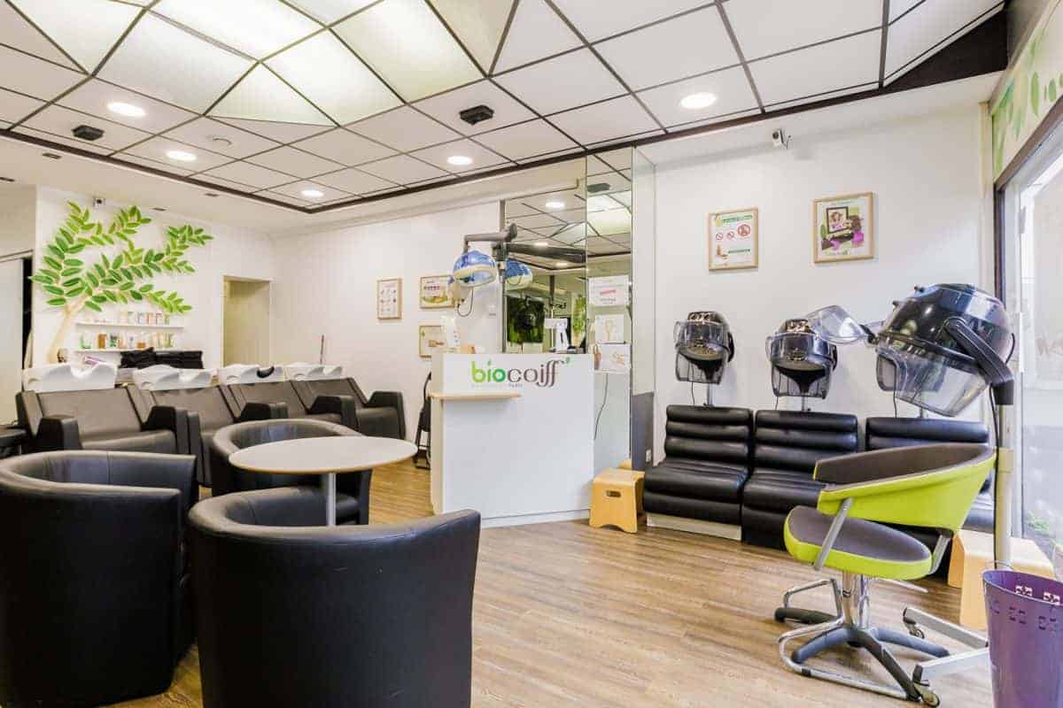 Biocoiff’ Jeanne d'Arc : Coiffeur Bio Paris 13 et Coloration végétale