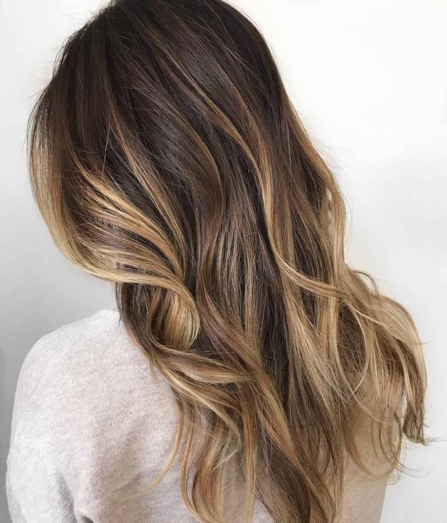 Le balayage minéral