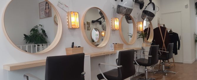 Choisir un salon de coiffure naturel