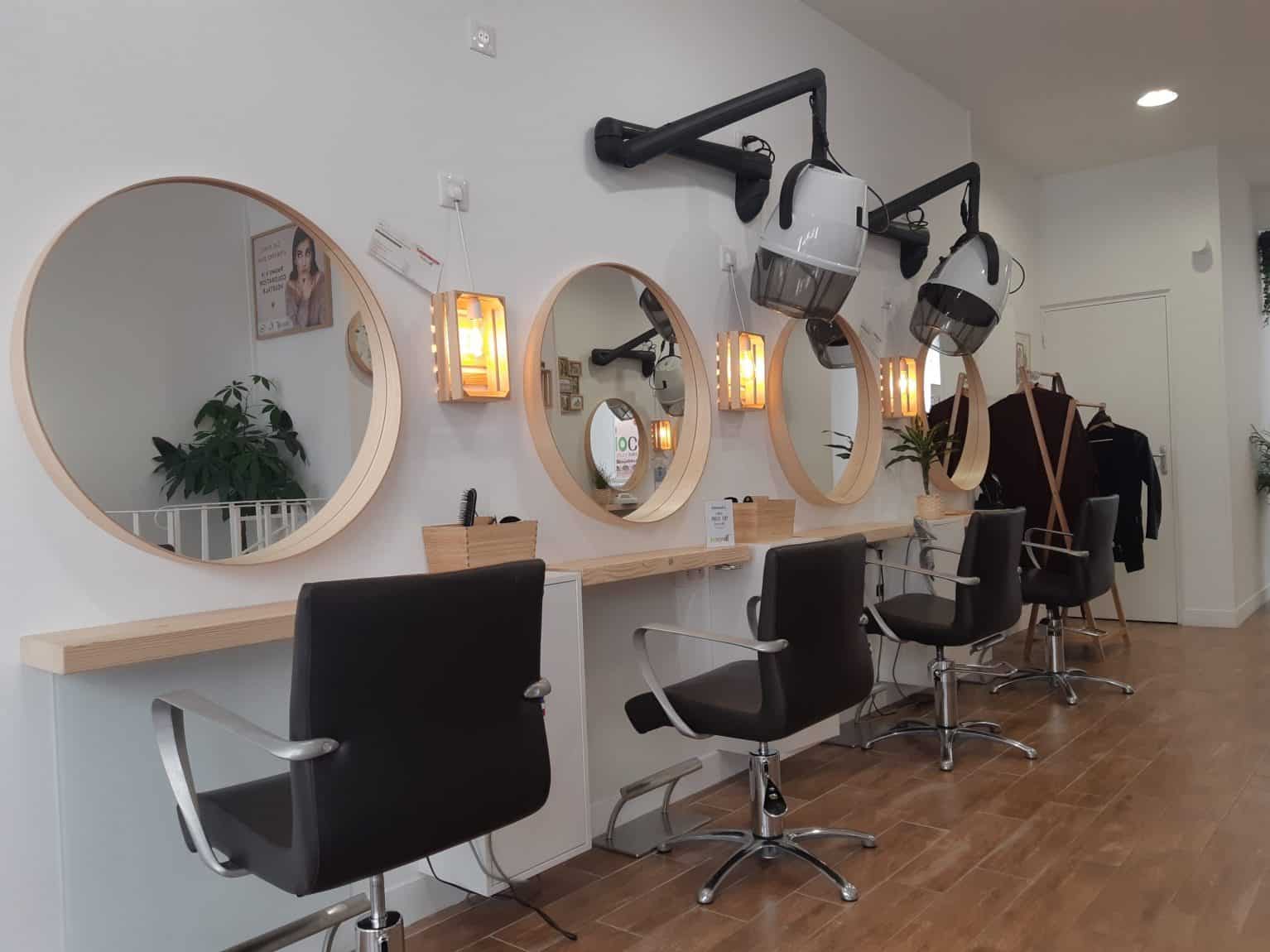 Choisir un salon de coiffure naturel