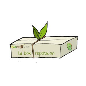 coiffeur bio paris La BOX RÉPARATION Végétale