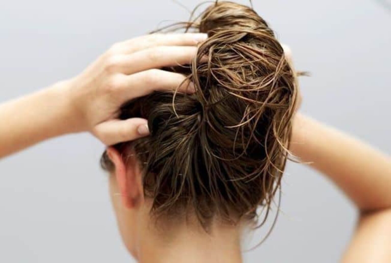Avoir des cheveux plus épais