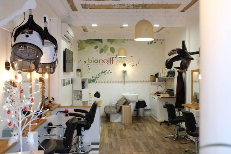 Coiffeur Bio Montorgueil Et Colorations Végétales Paris Avis