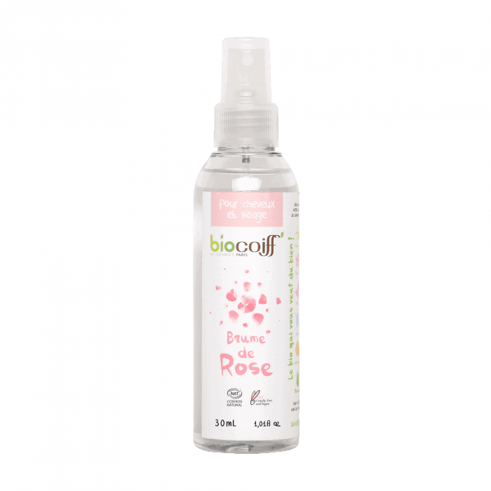 mini brume rose biocoiff