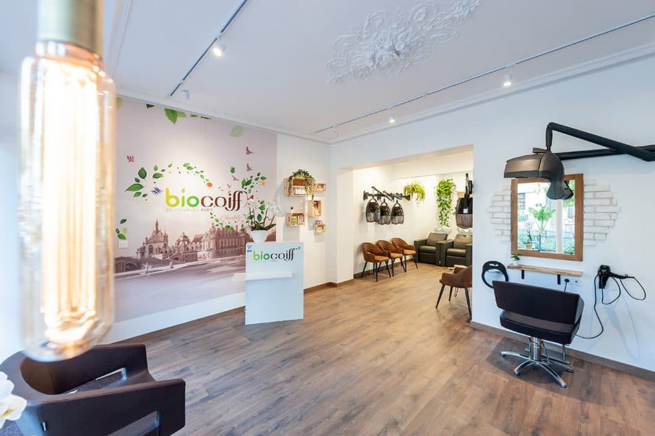 Biocoiff' CHANTILLY Coiffeur Bio 