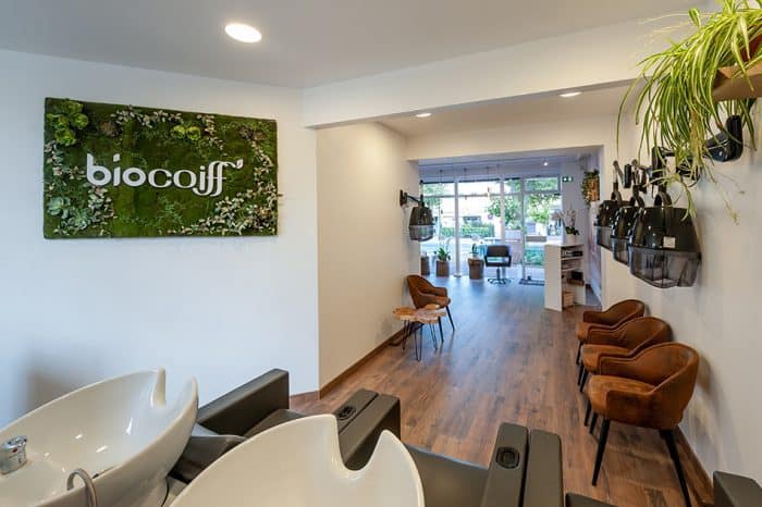 Coiffeur bio : salon Biocoiff' France - Diagnostic Gratuit