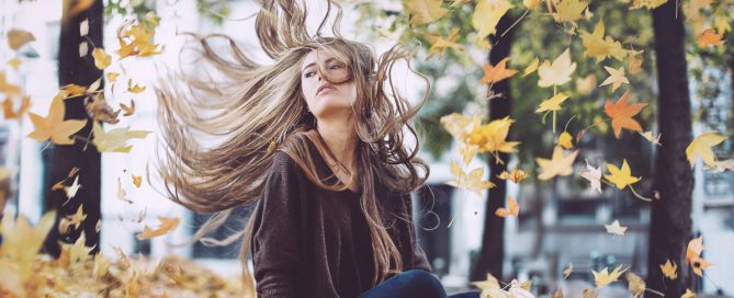 perte de cheveux en automne