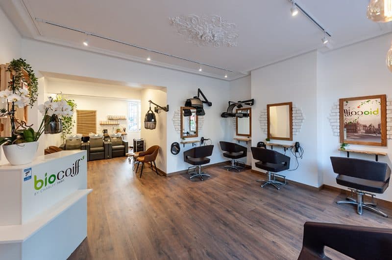 Coiffeur bio : salon Biocoiff' France - Diagnostic Gratuit