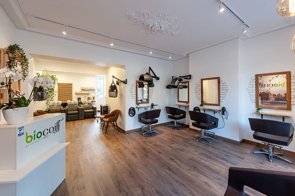 biocoiff hair salon in chantilly