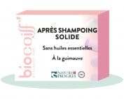 après shampoing solide guimauve