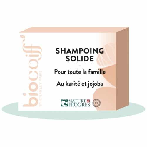 shampoing solide pour toute la famille