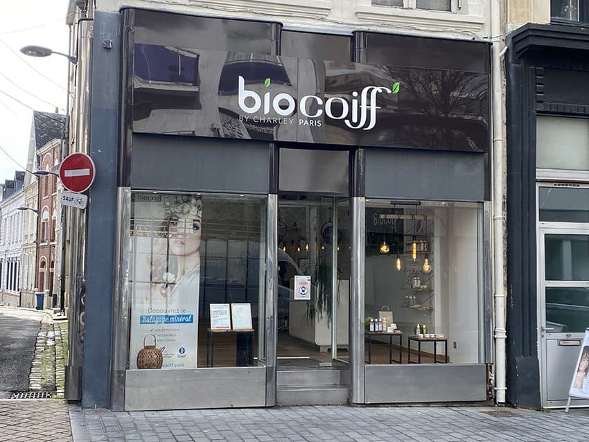 biocoiff arras storefront