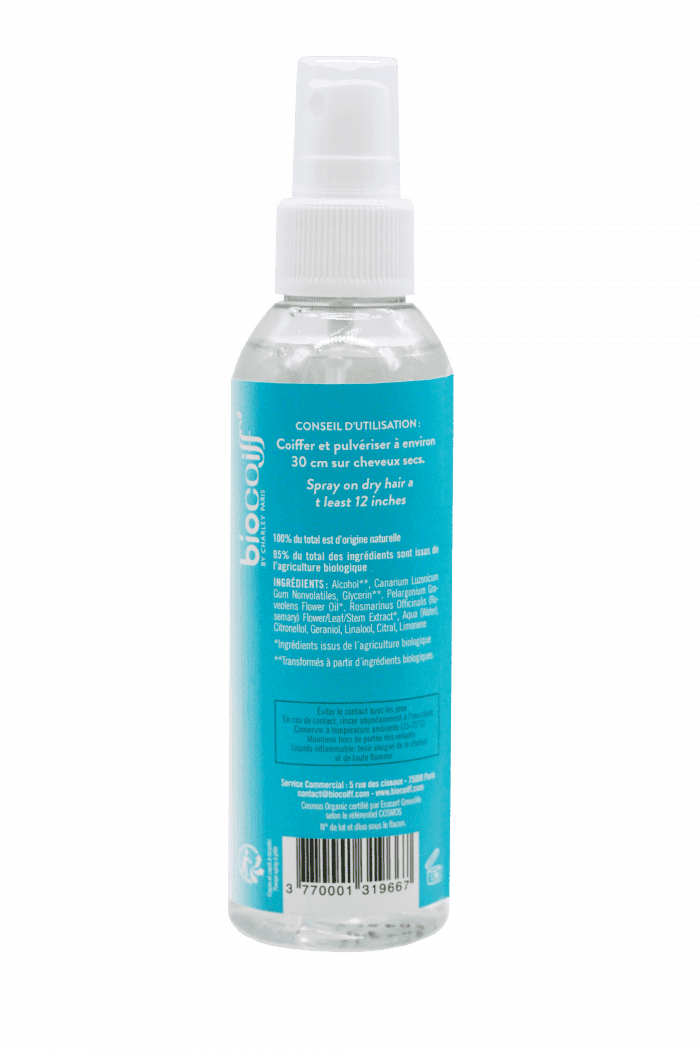 biocoiff Back Styling Spray