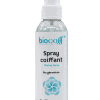 Biocoiff Hair Spray before