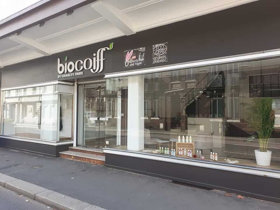 biocoiff rouen in front