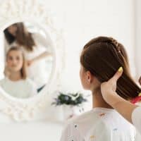 diagnosi dei capelli