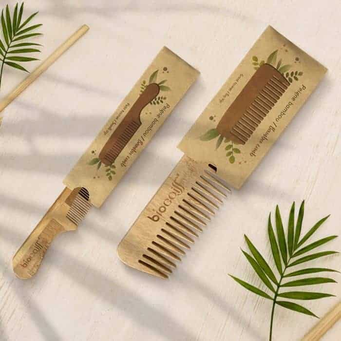 bamboo combs