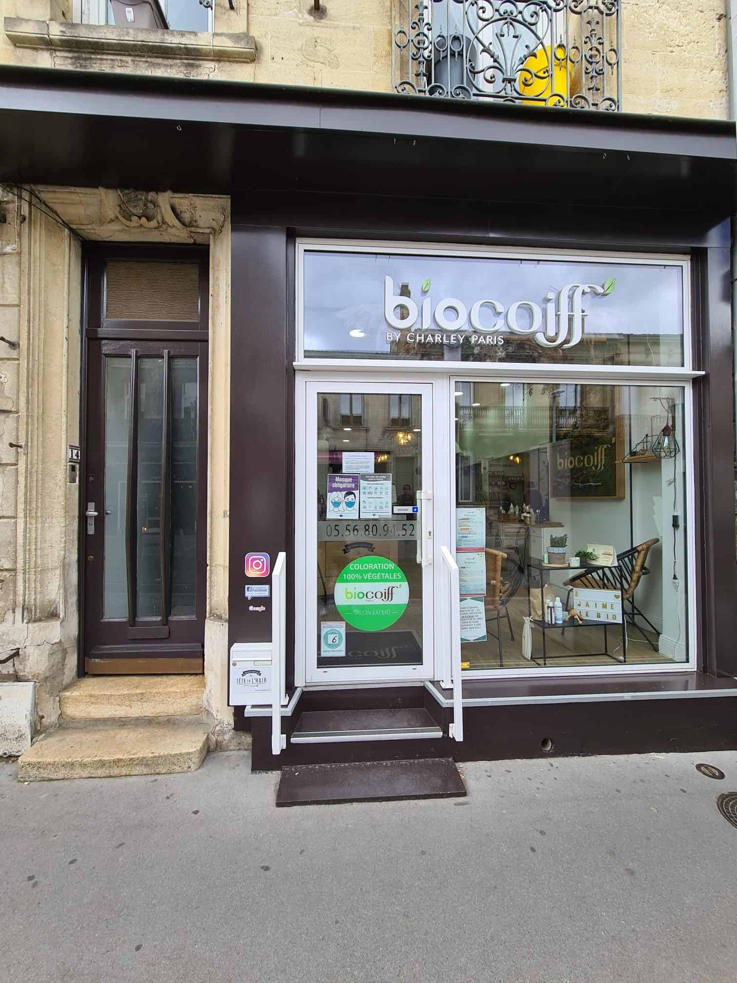 coiffeur bio chantilly