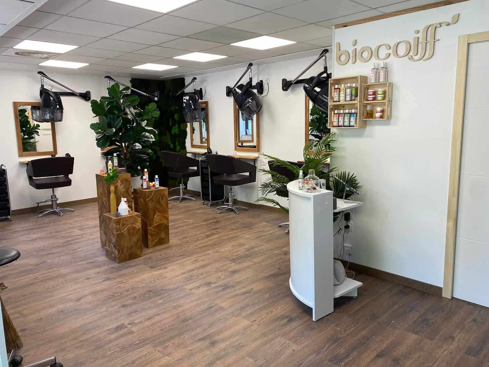 Biocoiff’ Marseille coiffeur bio