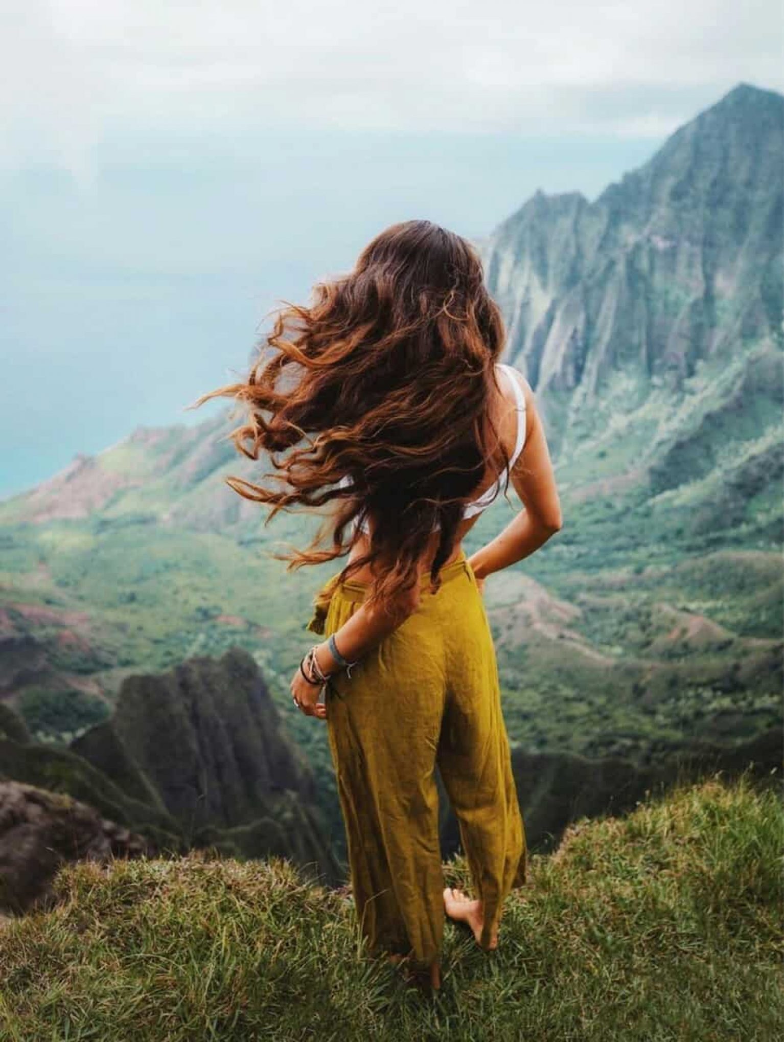 Cheveux secs et cassants