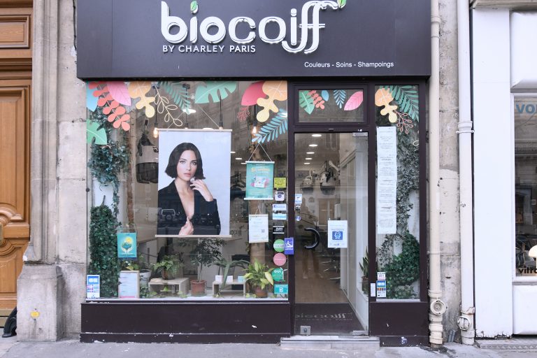 Biocoiff’ Bastille : Coiffeur Bio Paris 4- Couleur végétale