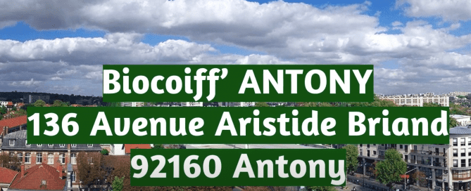 Adresse Biocoiff Antony