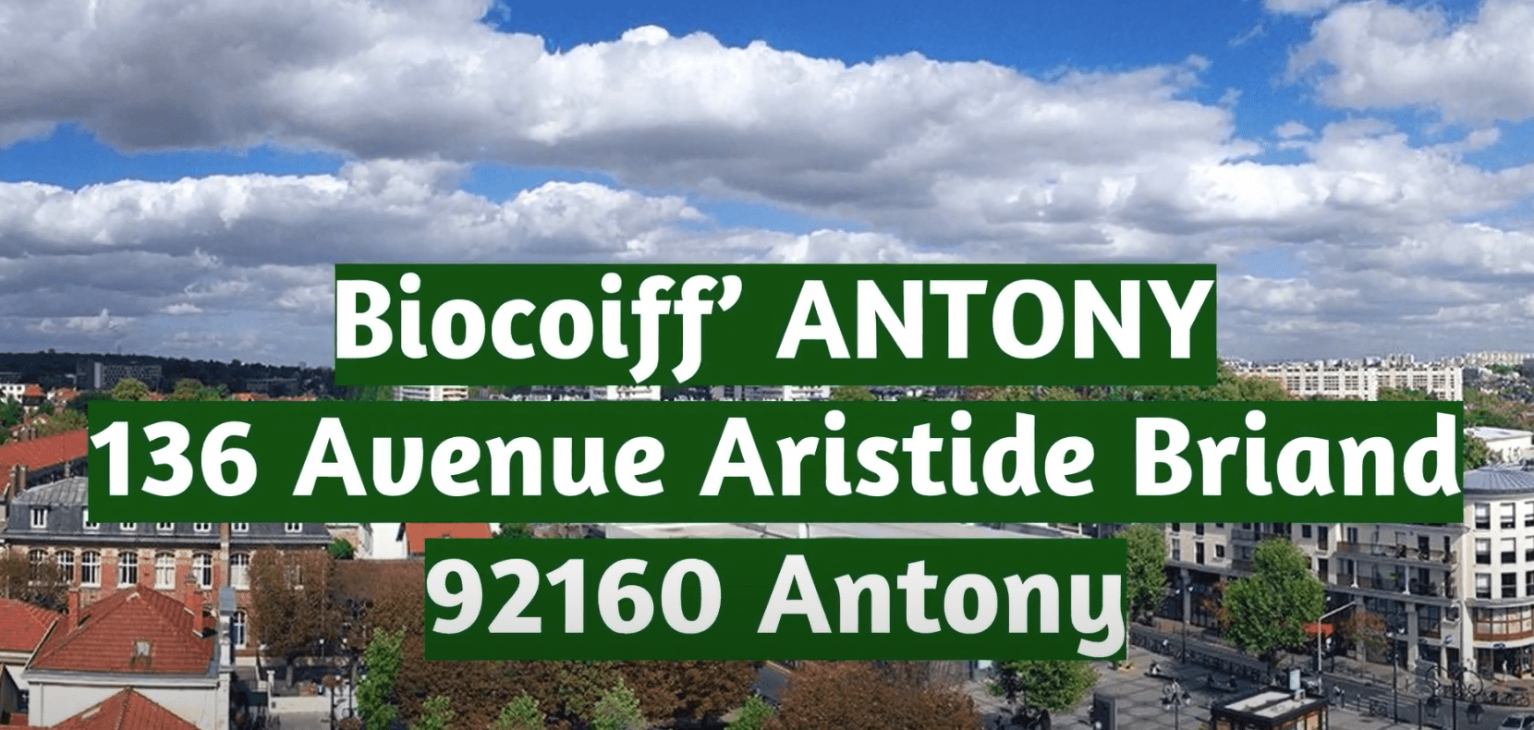 Adresse Biocoiff Antony