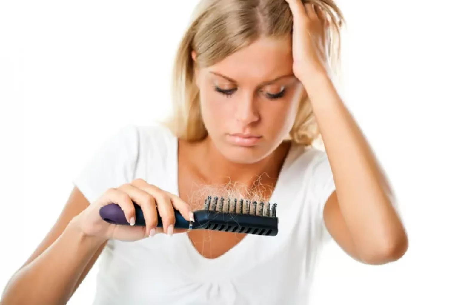 Solutions contre les pertes de cheveux