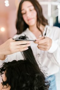 Éviter que les cheveux tombent durant la grossesse