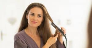 cheveux-lissage