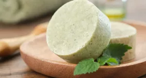 Shampoing solide bio