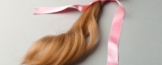A qui donner ses cheveux pour octobre rose ?