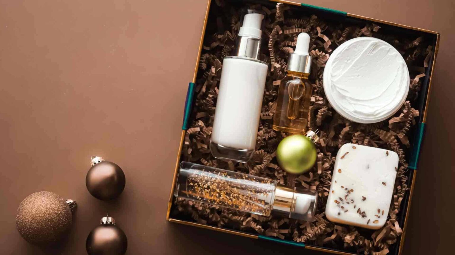 Idée de cadeau de Noël avec Biocoiff