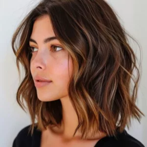 Coiffure clavicut tendance 2025