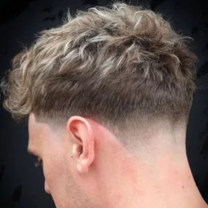 Undercut coupe pour homme en 2025