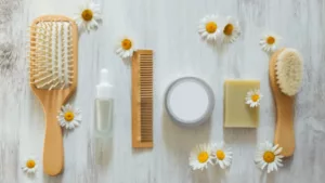 produits capillaires pour enfants