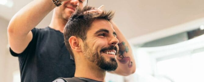 Notre routine bio adaptée aux soins cheveux pour hommes