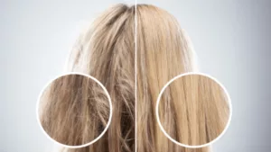 les types de cheveux