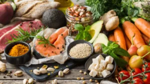 Alimentation adapté
