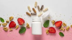 compléments alimentaires