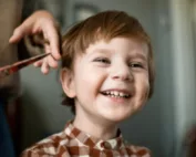 Les soins cheveux pour enfant​s