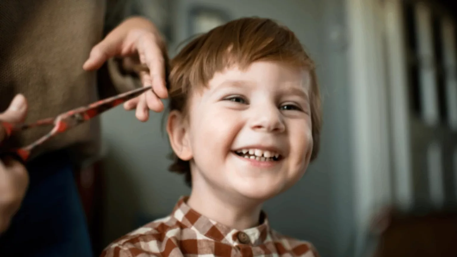 Les soins cheveux pour enfant​s