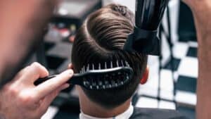 Produits coiffants pour homme, de chez Biocoiff : Soin cheveux pour homme