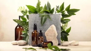 des produits bio