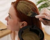 Teinture végétale pour cheveux biocoiff