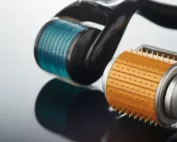 Utilisation du derma roller par Biocoiff