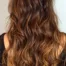 Balayage caramel par Biocoiff