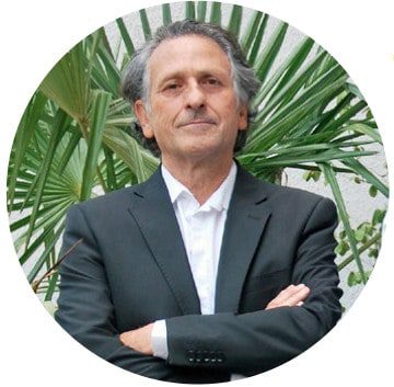 Charley, fondateur de Biocoiff'
