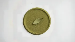 Poudre de hénné pour la coloration végétale